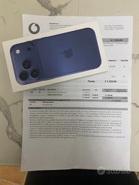 “NUOVO” Iphone 17 PRO 256gb
