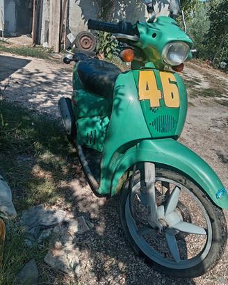 APRILIA SCARABEO 50CC 
