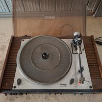 Giradischi Thorens TD166 MKII
