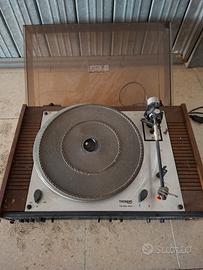 Giradischi Thorens TD166 MKII
