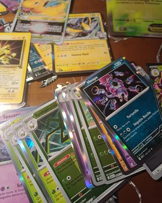 lotto misto di 65 carte 