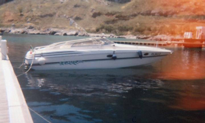 CRANCHI ENDURANCE 35 2 cad 42 volvo turb D