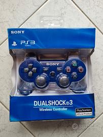 Joystick Ps3 Sony Nuovo Sigillato Playstation 3