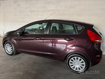 Ford fiesta amarando 2011