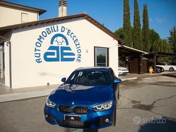 Bmw 118d 5p. Msport Cam. Aut.