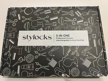 Stylocks Ferro arricciacapelli 5 in 1