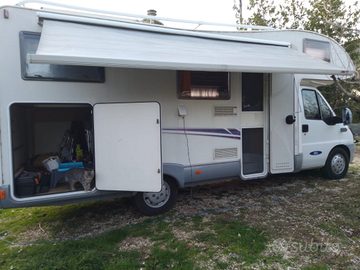 Camper mclouis 690g anno
