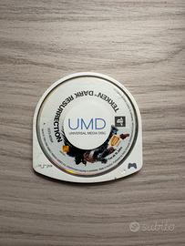 Tekken Dark Resurrection PSP - Disco