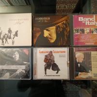 CD - vedi descrizione e prezzi -