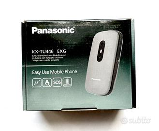 Cellulare Panasonic KX-TU446. EXG