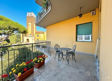 Tor sapienza appartamento con ascensore