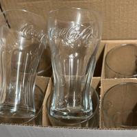 Bicchieri Coca Cola 0,37 L