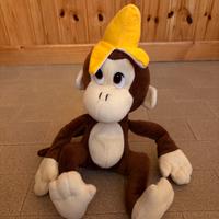 Peluche scimmietta