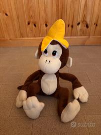 Peluche scimmietta
