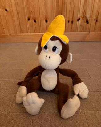Peluche scimmietta