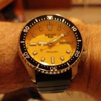 Seiko 5 Sports SRPL87K1