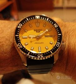 Seiko 5 Sports SRPL87K1