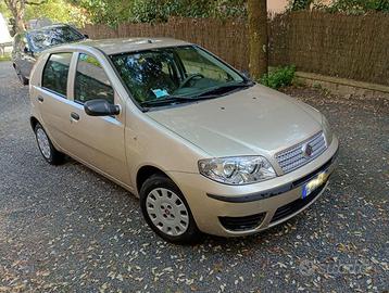 Fiat Punto classic 1.2 active 5 porte
