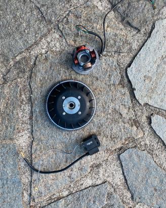 Pinasco Flytech cono 20