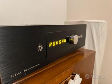 AMPLIFICATORE INTEGRATO ROKSAN BLAK