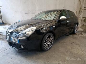 Alfa Romeo Giulietta 1.6 JTDm-2 105 CV Distinctive