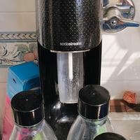 gasatore d'acqua SodaStream,