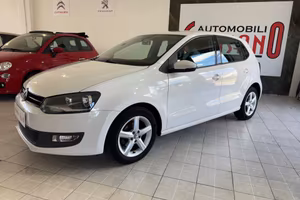 Volkswagen Polo 1.6 5 porte Highline BiFuel
