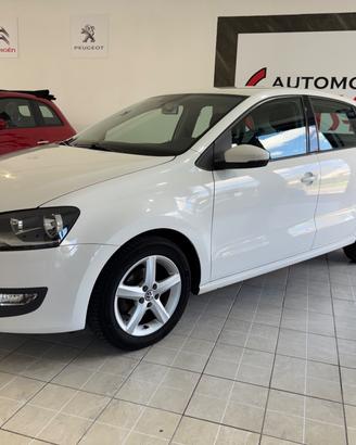 Volkswagen Polo 1.6 5 porte Highline BiFuel