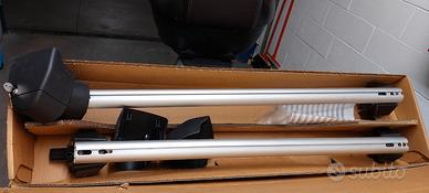 barre portatutto mai usate 