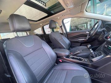 FORD Kuga 2.0 TDCI 150 CV S&S 4WD Titanium