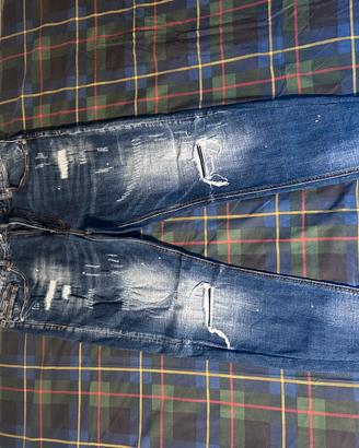 Jeans Supply and Demand