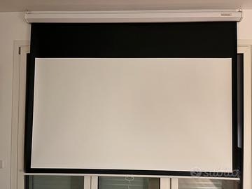 Schermo video proiettore Lumene