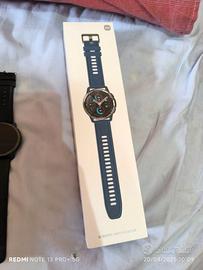 orologio Xiaomi wacht S1 Active