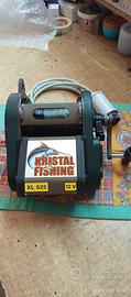 Mulinello elettrico KRISTAL FISHING XL625M