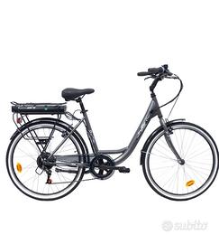 bici elettrica 