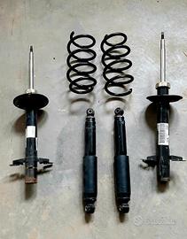 ammortizzatori furgone/camper Peugeot Boxer 2023