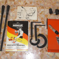 Ferro / lavorazione - attrezzatura METALCRAFT.