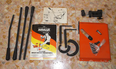Ferro / lavorazione - attrezzatura METALCRAFT.