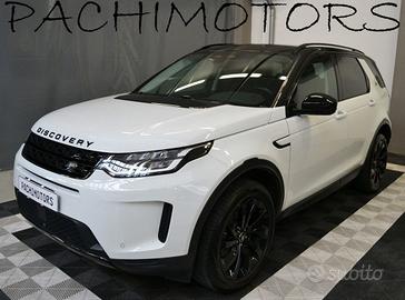 LAND ROVER Discovery Sport 2.0 TD4 163 CV AWD Au