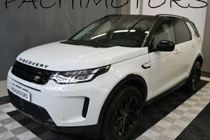 LAND ROVER Discovery Sport 2.0 TD4 163 CV AWD Au