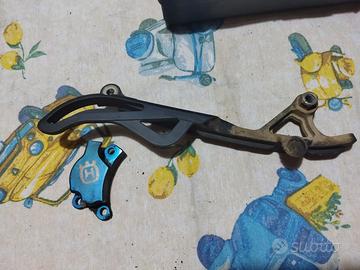 protezione attuatore frizione husqvarna  2020/2023