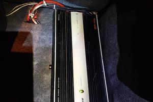 Amplificatore PHONOCAR SERIE 8