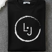 Pullover Nero Liu-Jo Uomo