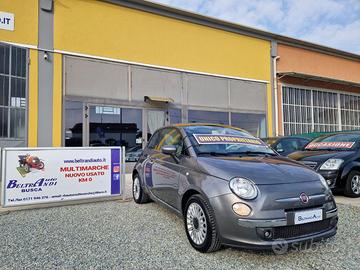 FIAT 500 Lounge 1.2 69 Cv 1proprietario