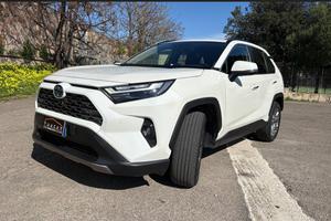 Toyota RAV 4 2.5 VVT-i HEV Lounge #10133