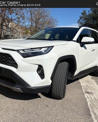 Toyota RAV 4 2.5 VVT-i HEV Lounge #10133