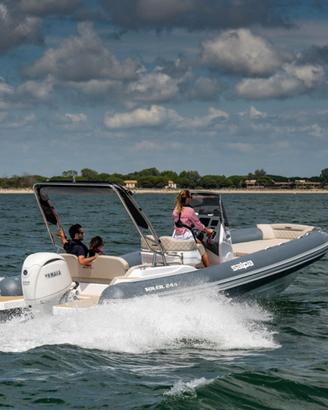SALPA SOLEIL 24.5 - NUOVO IN SUPER PROMO !!!!!