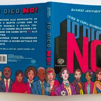 Io dico NO! – Daniele Aristarco Einaudi Ragazzi 