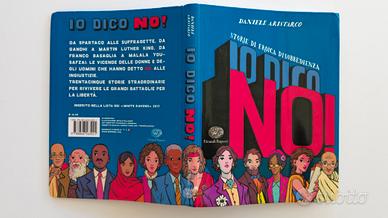 Io dico NO! – Daniele Aristarco Einaudi Ragazzi 