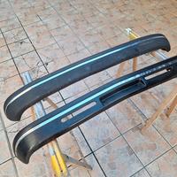 paraurti a112 abarth 70hp terza serie gomma 